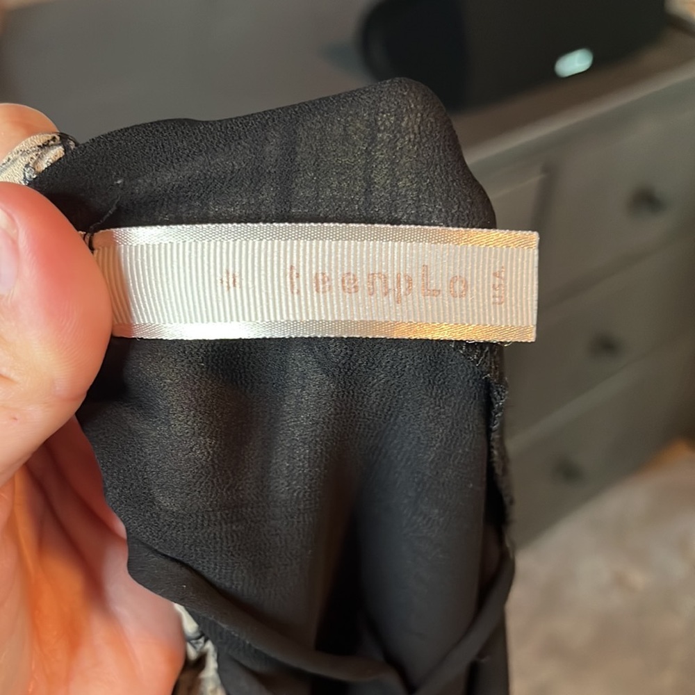 Funky Patterned Tank - image 4